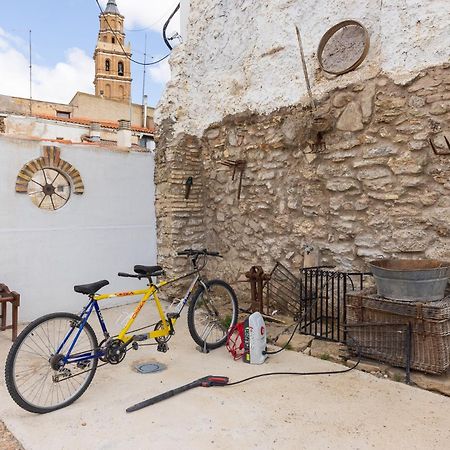 Casa Rural "La Bardena Blanca I " Arguedas Exteriör bild