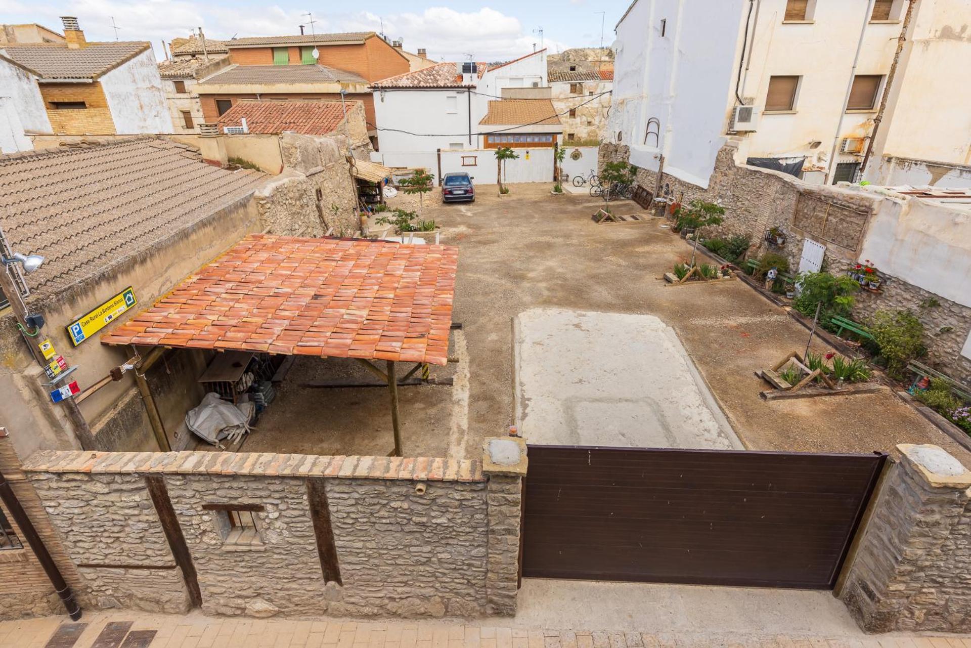 Casa Rural "La Bardena Blanca I " Arguedas Exteriör bild
