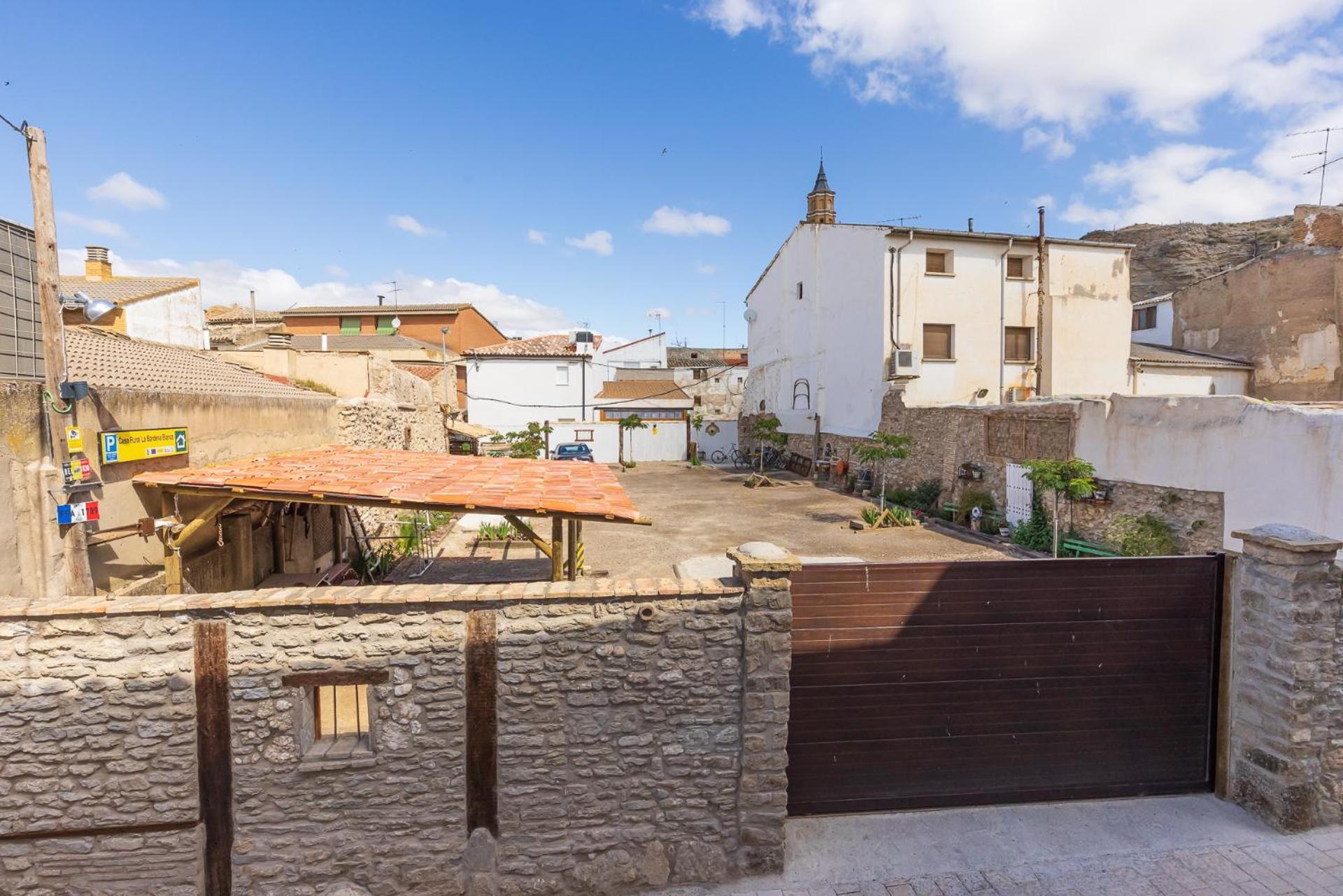 Casa Rural "La Bardena Blanca I " Arguedas Exteriör bild