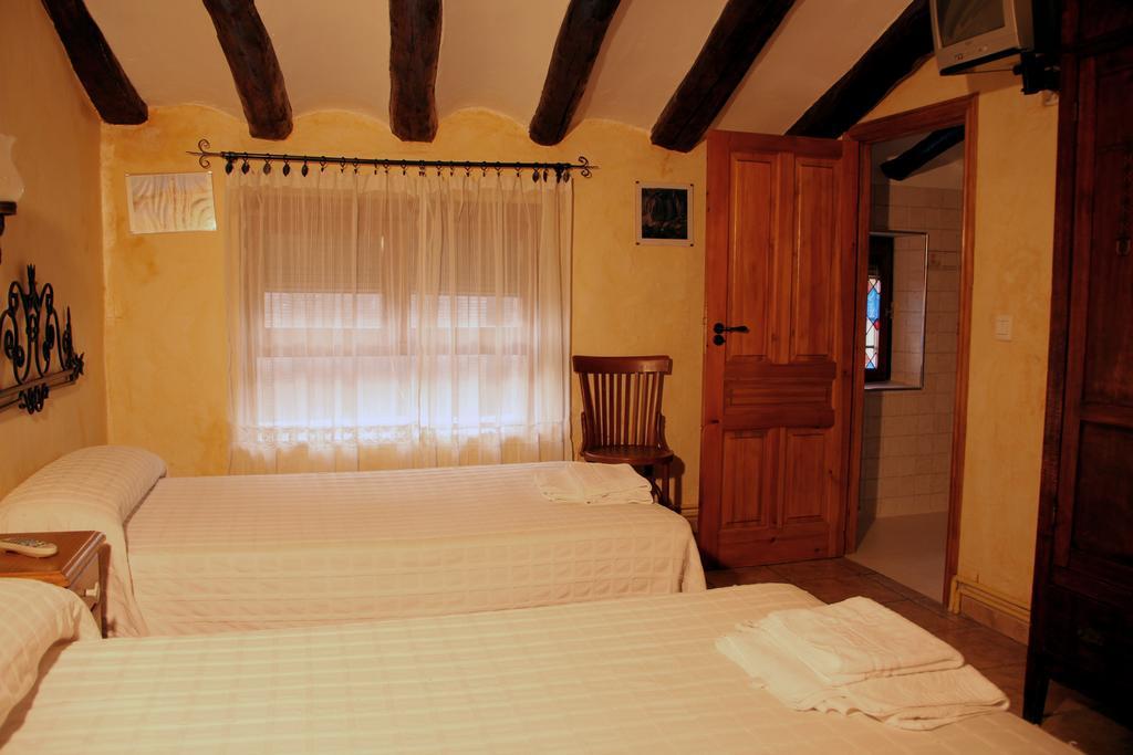 Casa Rural "La Bardena Blanca I " Arguedas Exteriör bild