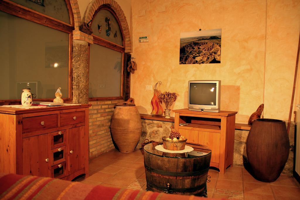 Casa Rural "La Bardena Blanca I " Arguedas Exteriör bild