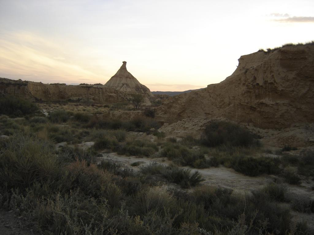 Casa Rural "La Bardena Blanca I " Arguedas Exteriör bild