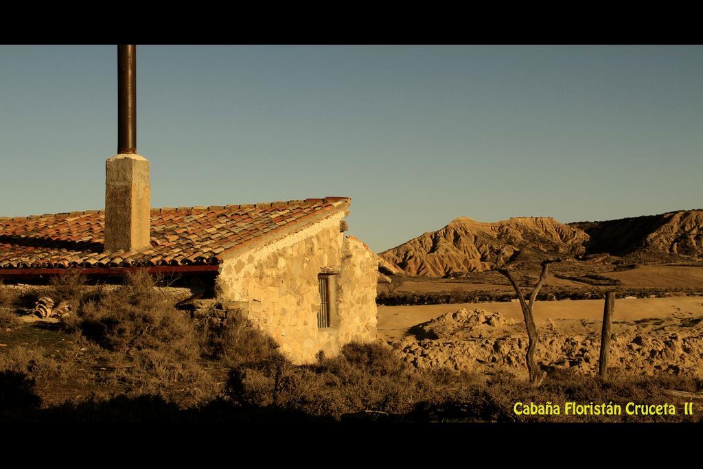 Casa Rural "La Bardena Blanca I " Arguedas Exteriör bild