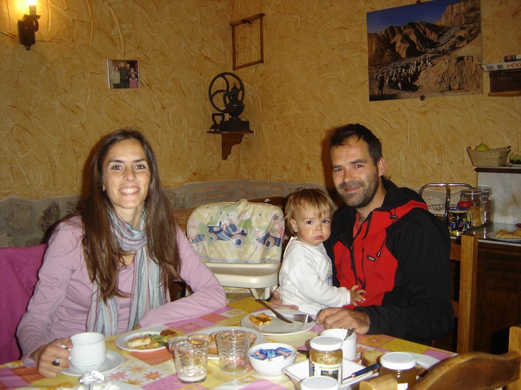 Casa Rural "La Bardena Blanca I " Arguedas Exteriör bild
