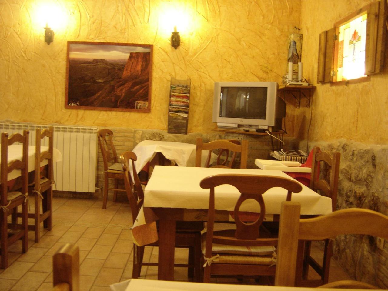 Casa Rural "La Bardena Blanca I " Arguedas Exteriör bild