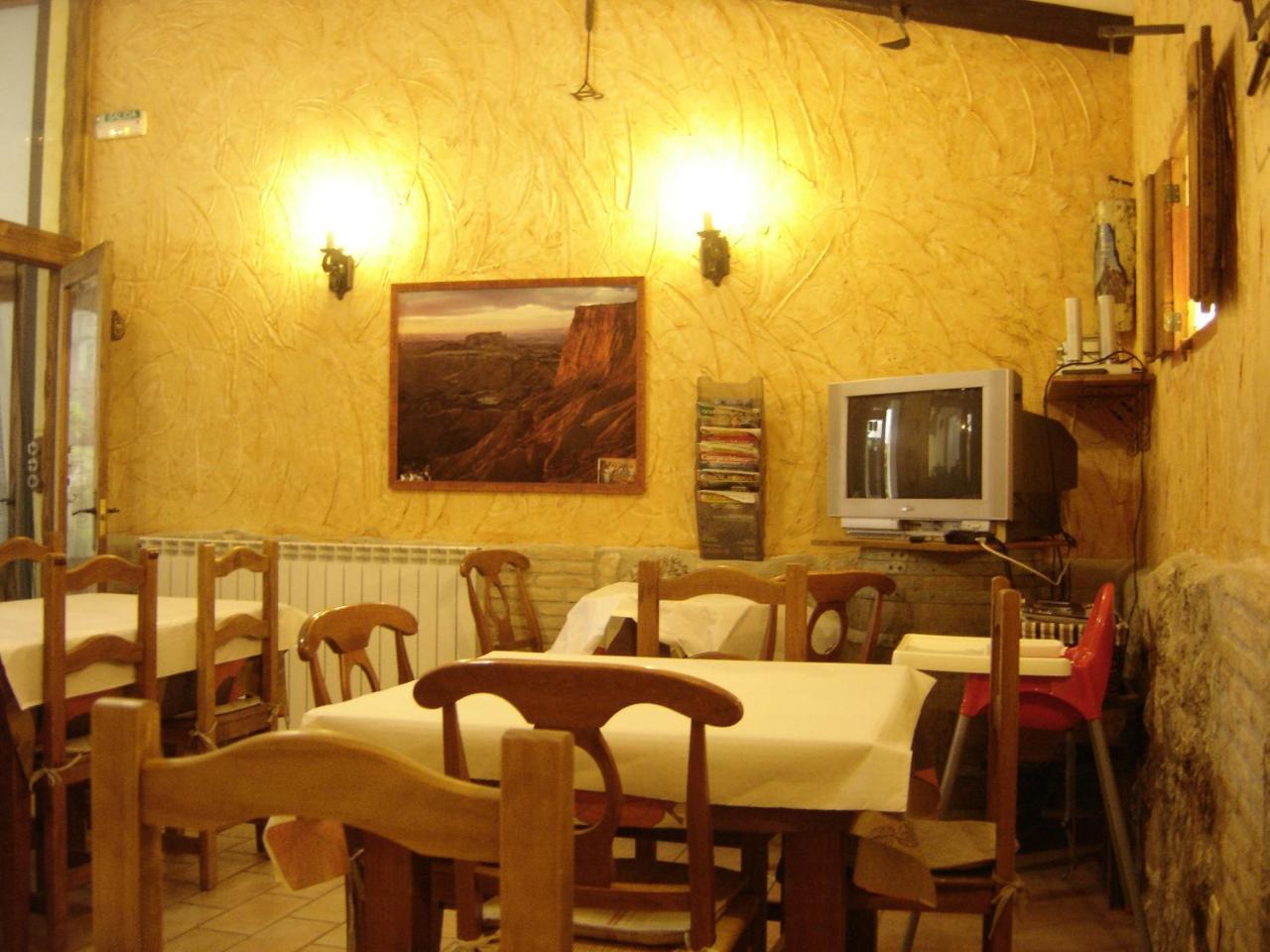 Casa Rural "La Bardena Blanca I " Arguedas Exteriör bild