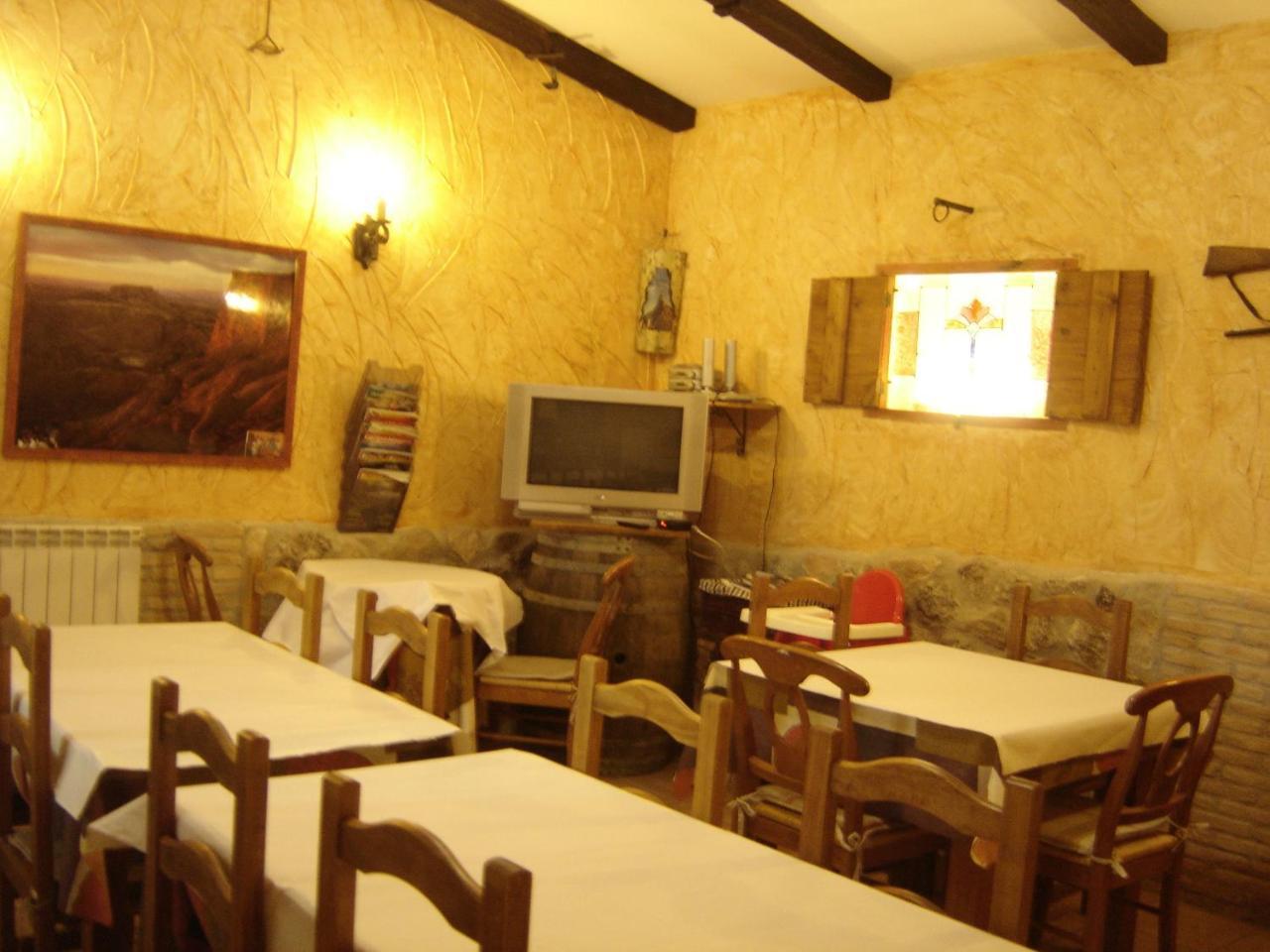 Casa Rural "La Bardena Blanca I " Arguedas Exteriör bild