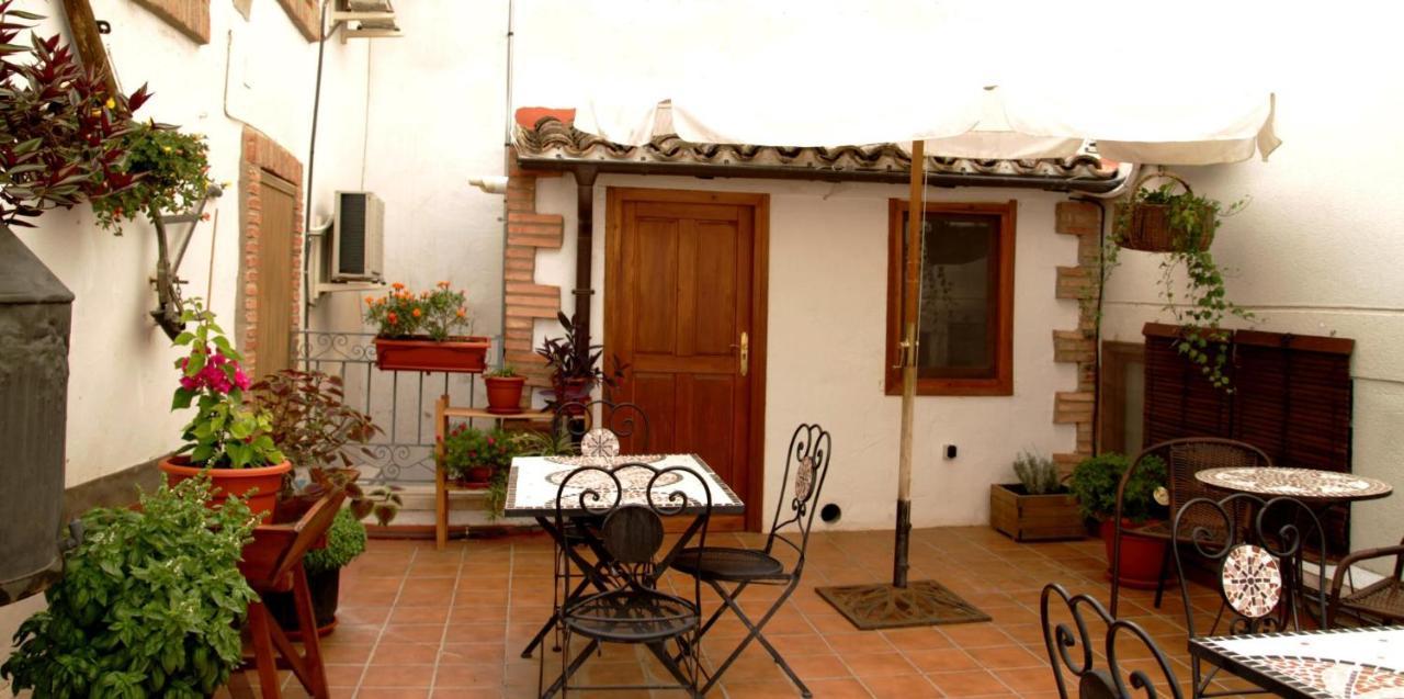 Casa Rural "La Bardena Blanca I " Arguedas Exteriör bild