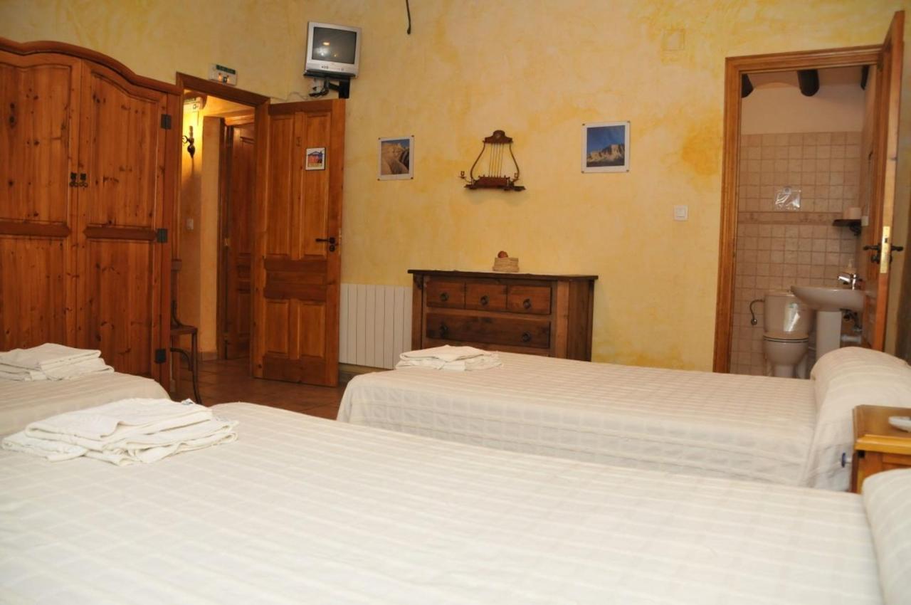 Casa Rural "La Bardena Blanca I " Arguedas Exteriör bild