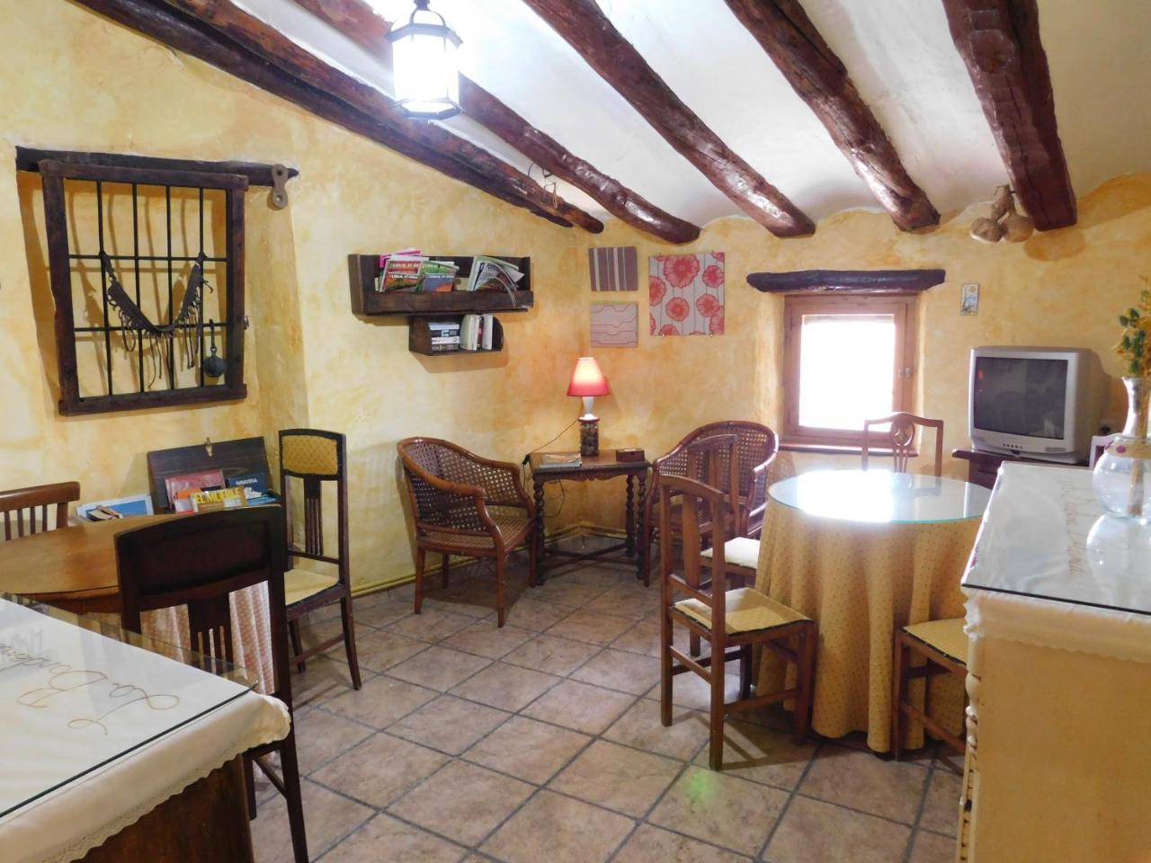 Casa Rural "La Bardena Blanca I " Arguedas Exteriör bild