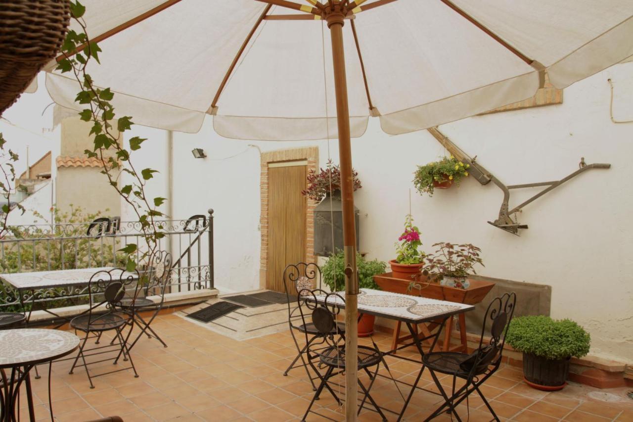 Casa Rural "La Bardena Blanca I " Arguedas Exteriör bild
