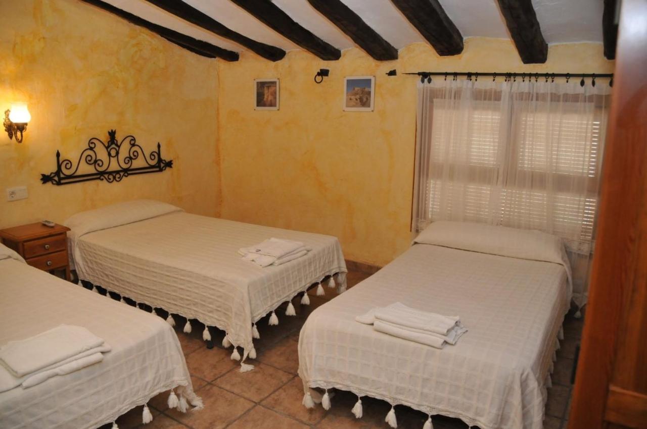 Casa Rural "La Bardena Blanca I " Arguedas Exteriör bild