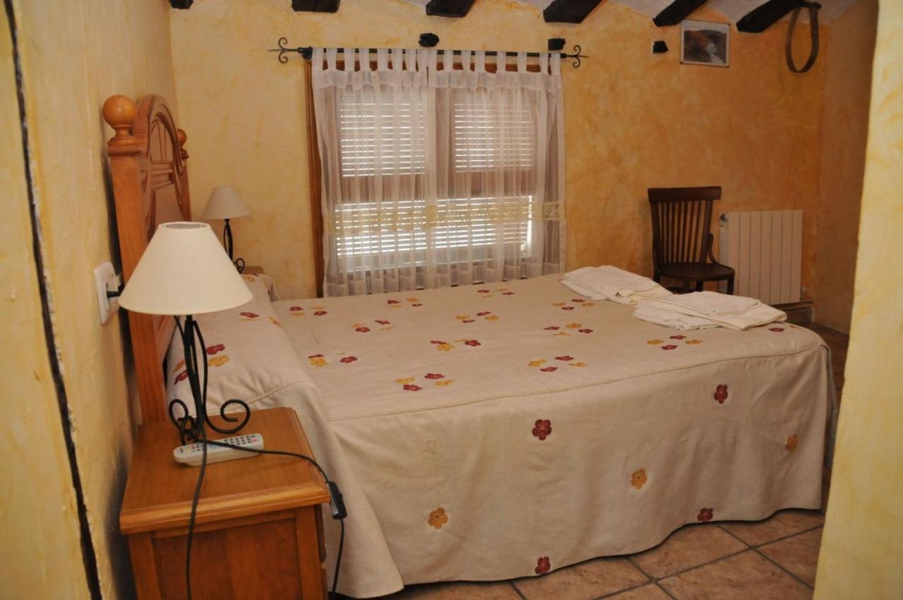Casa Rural "La Bardena Blanca I " Arguedas Exteriör bild