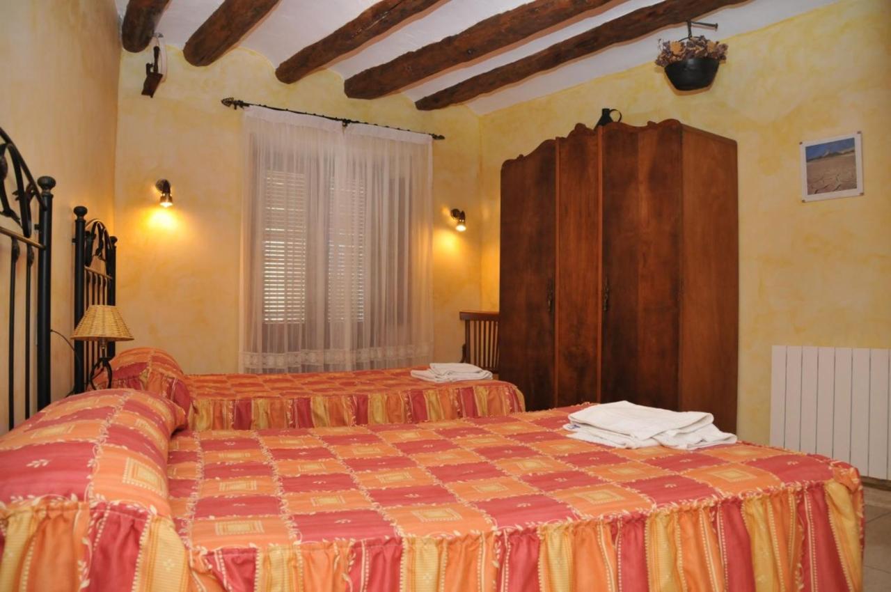 Casa Rural "La Bardena Blanca I " Arguedas Exteriör bild
