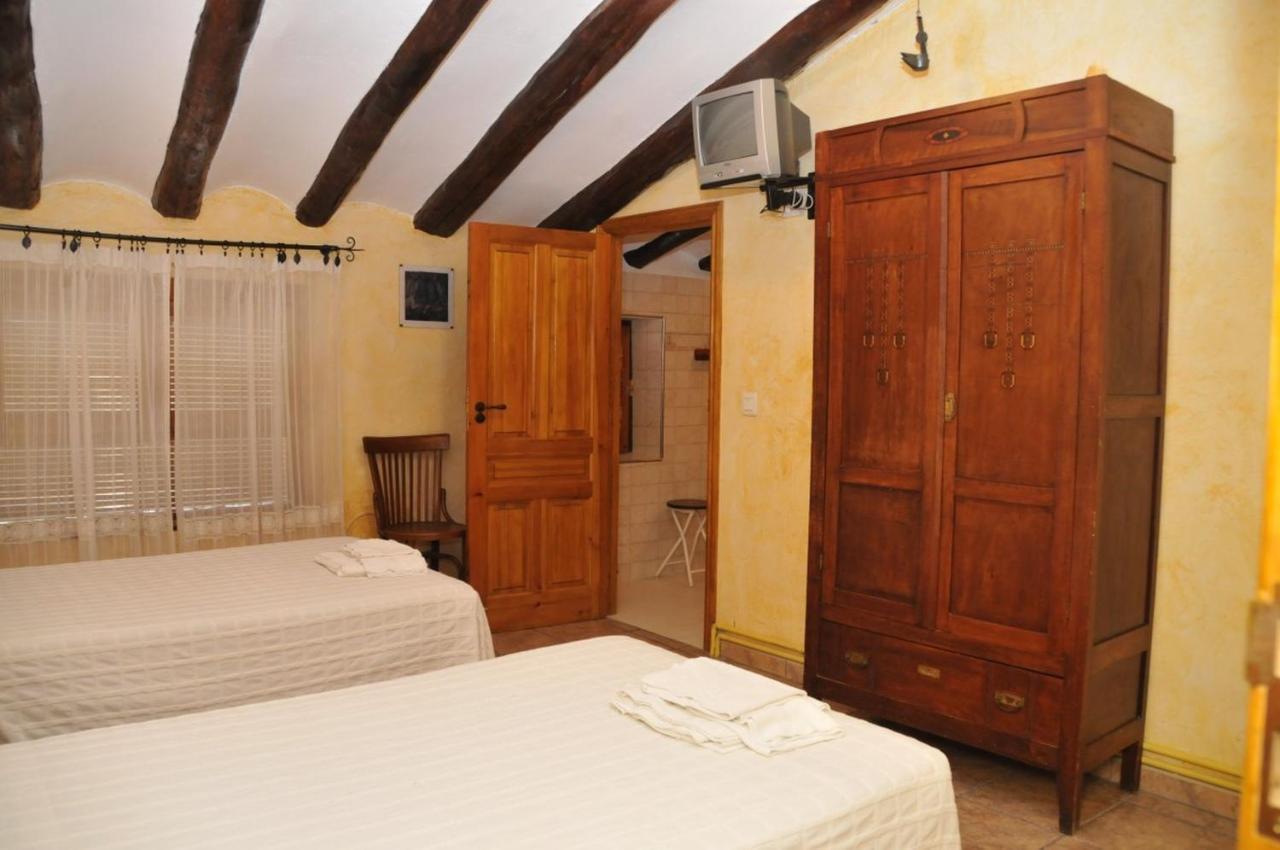 Casa Rural "La Bardena Blanca I " Arguedas Exteriör bild